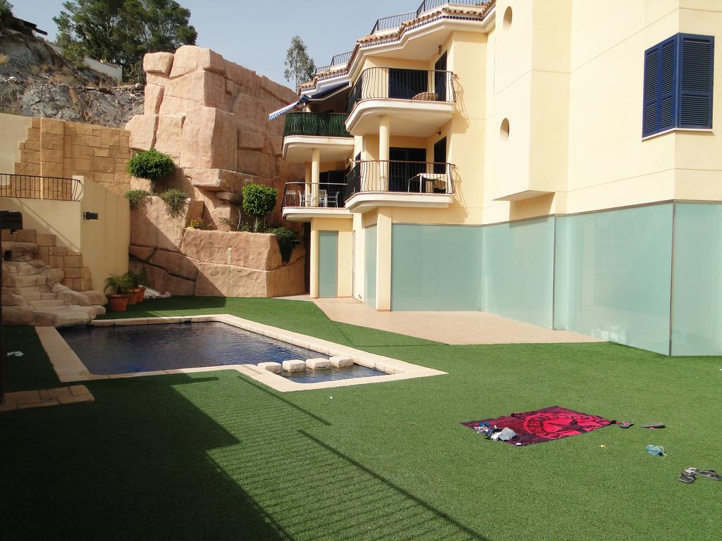 Ferienwohnung Residencial Almadraba E2 Águilas Exterior foto